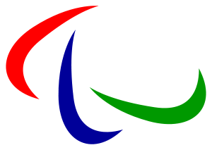 Эмблема Параолимпийских Игр